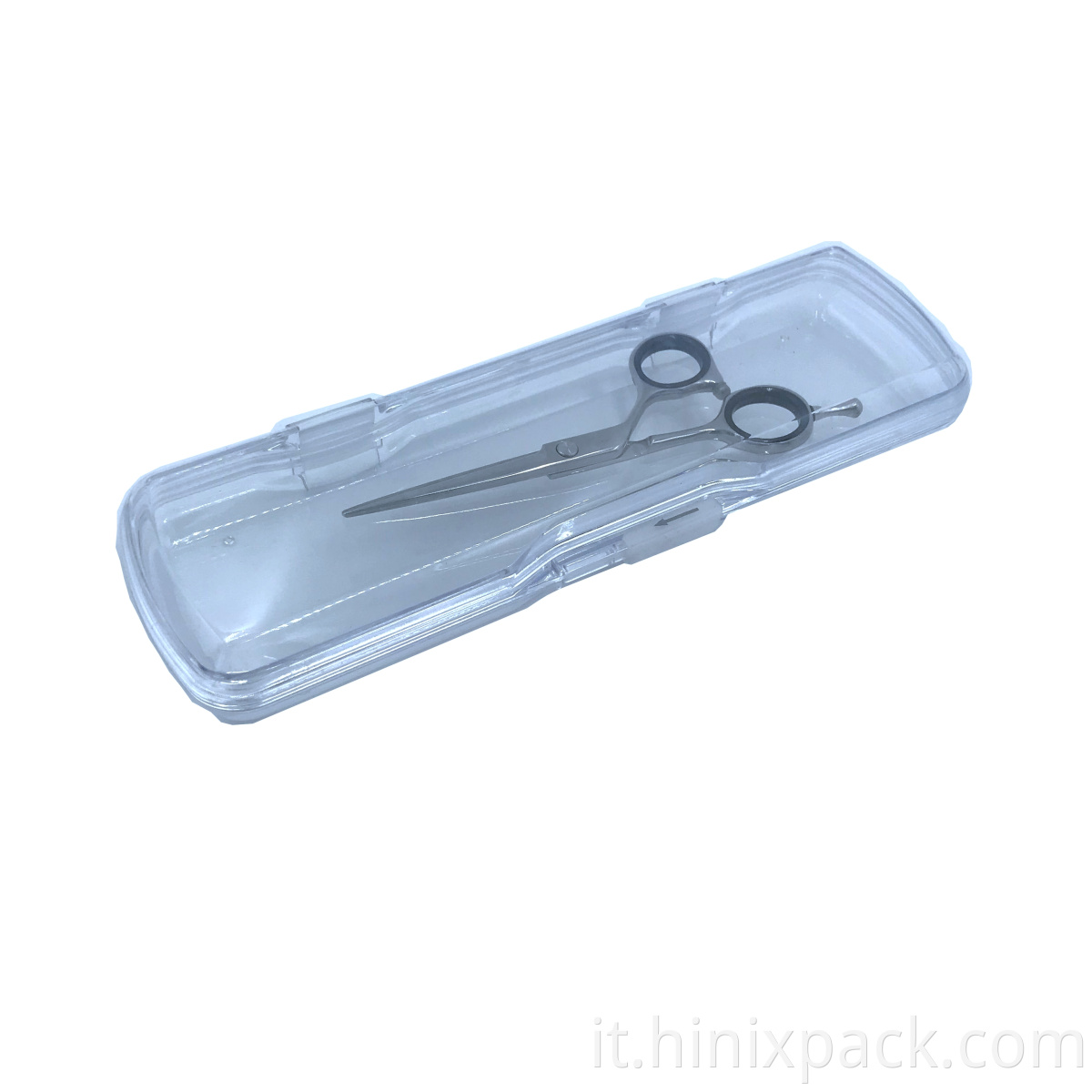 	Plastic Transparent Packing Box for Scissor